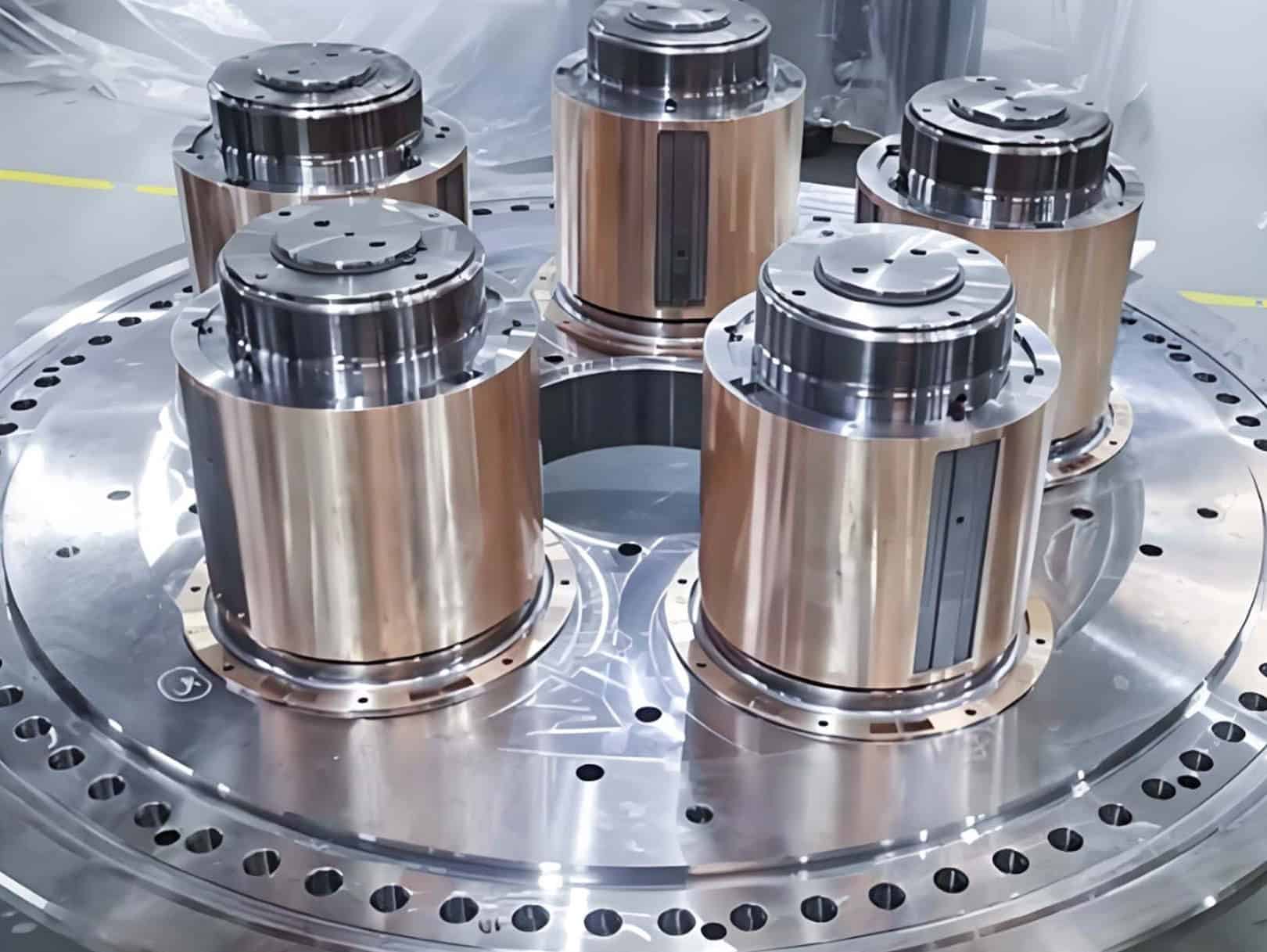 Laser cladding on bearing outer surface for wear resistance and surface restoration