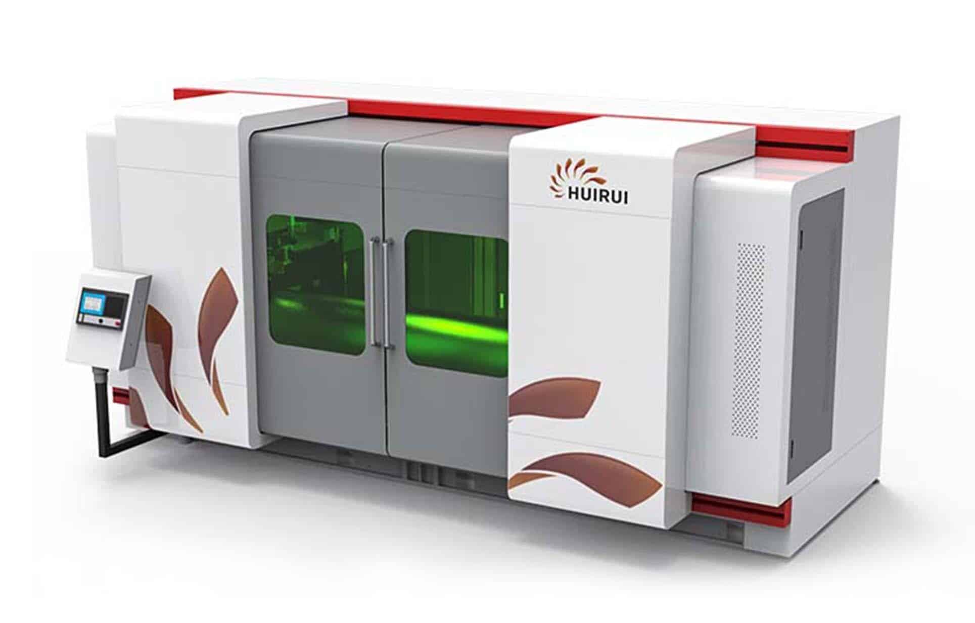 Huirui-Laser specialized ultra-high-speed laser cladding equipment for shaft components