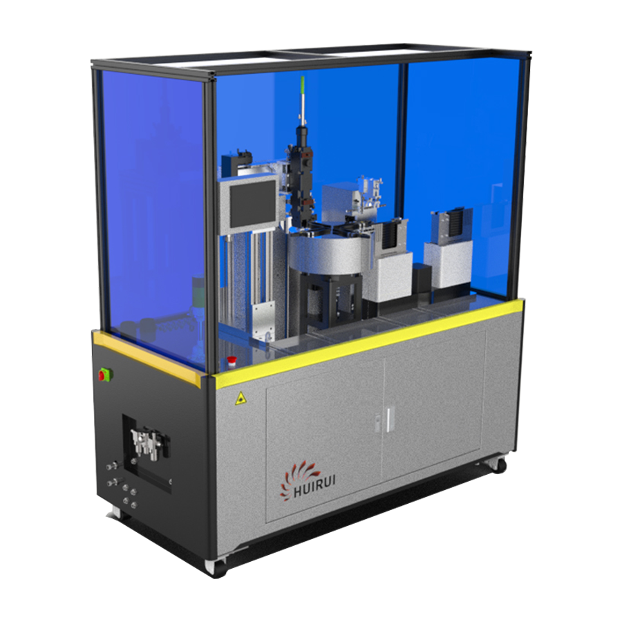 Huirui-Laser Automated Laser Hardening Equipment for Tool Clamps
