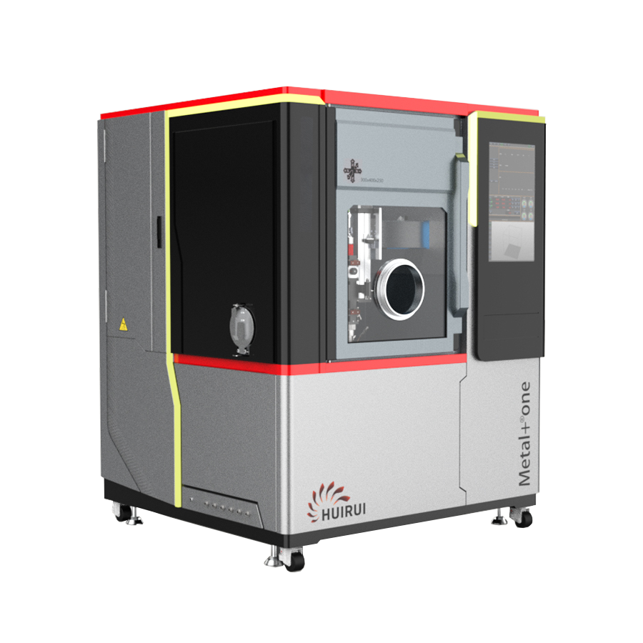Huirui-Laser Metal+@One-40E Compact High-Throughput Metal 3D Printing System - Directed Energy Deposition (DED) Equipment Series