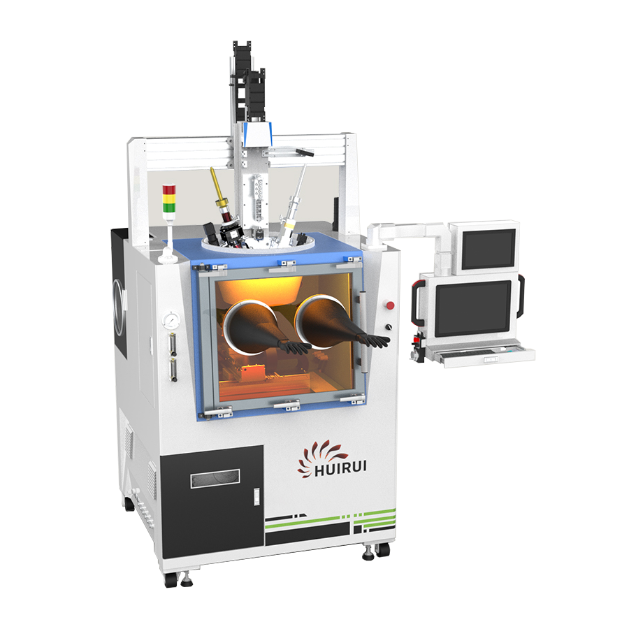 Huirui-Laser Metal+One® Compact Enclosed Metal DED 3D Printer