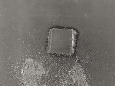 Huirui-Laser PortiLAM® Device-Laser Cladding Component Detail Photo