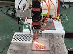 Huirui-Laser PortiLAM® Device-Laser Cladding Component Detail Photo