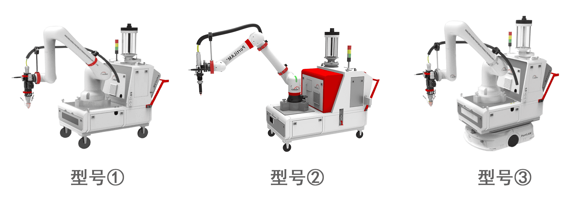 Huirui-Laser PortiLAM® Portable Intelligent Laser Additive & Subtractive Repair System