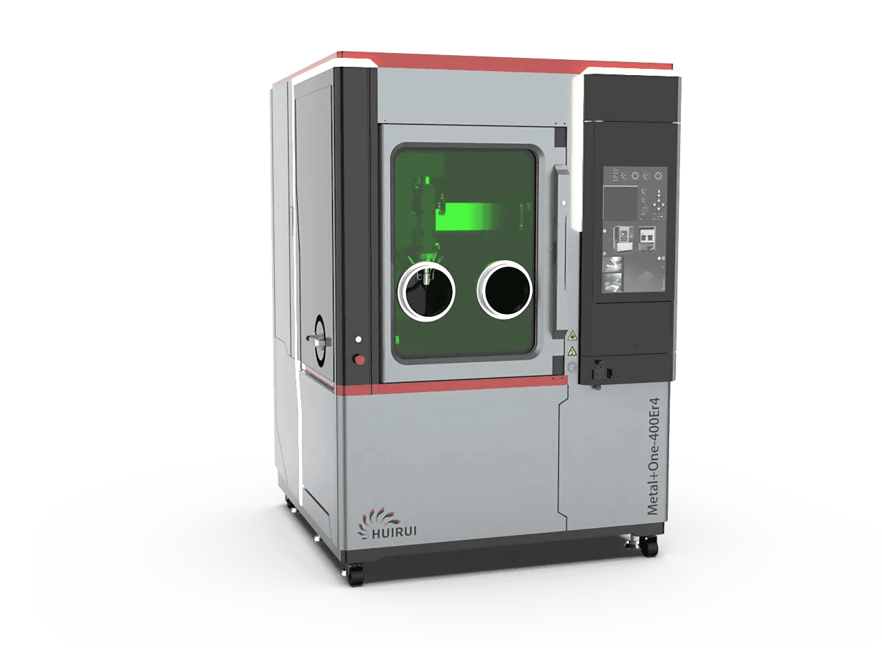 Huirui-laser Metal+One®-400Er4 equipment appearance