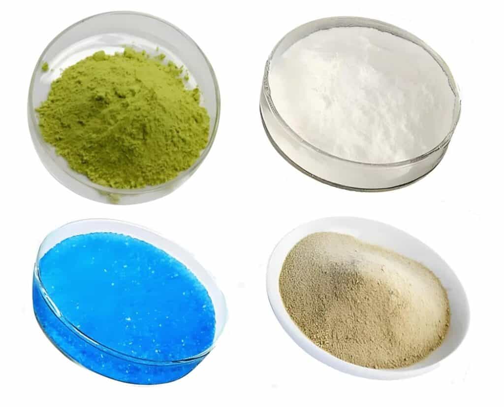 Some fine powder pictures