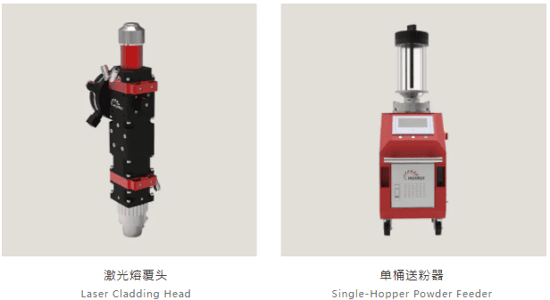 HUIRUI-LASER Independently Developed Specialized Laser Cladding Equipment System for Threaded Pipelines