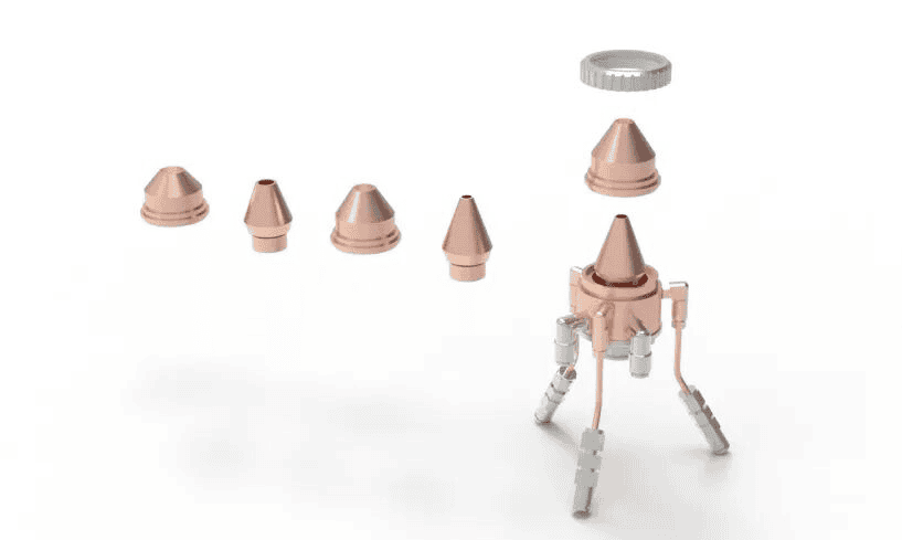 Laser Cladding Nozzle
