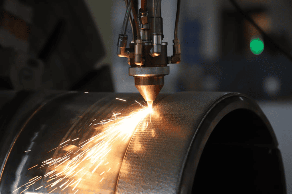 Laser Cladding Nozzle